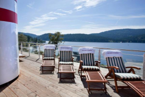 Отель Hotel Schiff am Schluchsee  Шлухзее